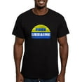 thumbnail image 1 of CafePress - Free Ukraine Men's Classic T Shirt - Men's Fitted T-Shirt, 1 of 4
