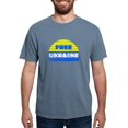 thumbnail image 1 of CafePress - Free Ukraine Men's Comfort Colors® T Shirt - Mens Comfort Colors Shirt, 1 of 5