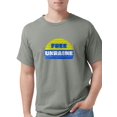 thumbnail image 1 of CafePress - Free Ukraine Men's Comfort Colors® T Shirt - Mens Comfort Colors® Shirt, 1 of 1