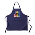 thumbnail image 1 of CafePress - Free Ukraine Stop War - Kitchen Apron with Pockets, Grilling Apron, Baking Apron, 1 of 5