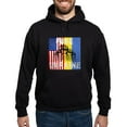 thumbnail image 1 of CafePress - Free Ukraine Stop War Sweatshirt - Pullover Hoodie, Classic, Comfortable Hooded Sweatshirt, 1 of 4