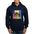 thumbnail image 1 of CafePress - Free Ukraine Stop War Sweatshirt - Pullover Hoodie, Classic, Comfortable Hooded Sweatshirt, 1 of 4