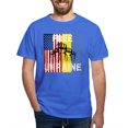 thumbnail image 1 of CafePress - Free Ukraine Stop War T Shirt - Men's Classic Graphic Cotton T-Shirt, 1 of 4