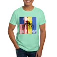thumbnail image 1 of CafePress - Free Ukraine Stop War T Shirt - Men's Classic Graphic Cotton T-Shirt, 1 of 4