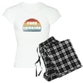 thumbnail image 1 of CafePress - Free Ukraine - Women's Short Sleeve Print T-Shirt and Pants Light Cotton Pajama Set, 1 of 7