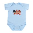 thumbnail image 1 of CafePress - Freedom United Body Suit - Baby Light Bodysuit, Size Newborn - 24 Months, 1 of 4