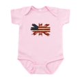 thumbnail image 1 of CafePress - Freedom United Body Suit - Baby Light Bodysuit, Size Newborn - 24 Months, 1 of 4