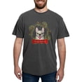 thumbnail image 1 of CafePress - French Bulldog Christmas - Mens Comfort Colors Shirt, 1 of 5