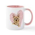 thumbnail image 1 of CafePress - French Bulldog Lover Mug - 11 oz Ceramic Mug - Novelty Coffee Tea Cup, 1 of 4