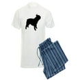 thumbnail image 1 of CafePress - French Bulldog - Men's Light Pajamas, 1 of 1