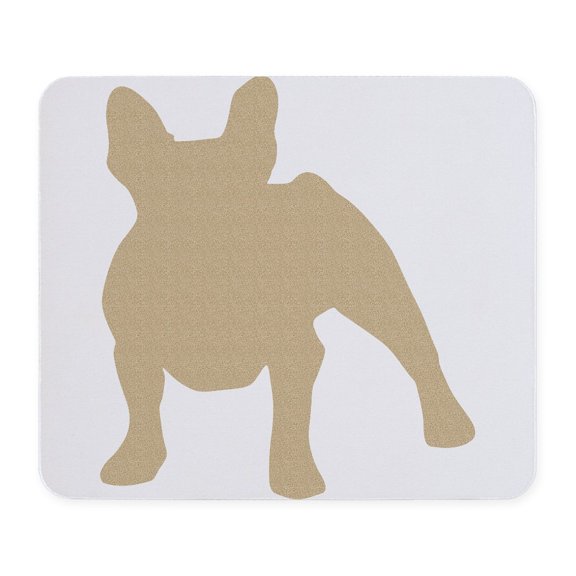 CafePress - French Bulldog Mousepad - Non-slip Rubber Mousepad, Gaming Mouse Pad