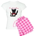 thumbnail image 1 of CafePress - French Bulldog - Women's Light Pajamas, 1 of 4