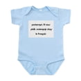 thumbnail image 1 of CafePress - French Infant Bodysuit - Baby Light Bodysuit, Size Newborn - 24 Months, 1 of 4