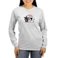 thumbnail image 1 of CafePress - French Kiss Women's Long Sleeve T Shirt - Women's Long Sleeve Graphic Casual T-Shirt, 1 of 4