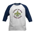 thumbnail image 1 of CafePress - French Mardi Gras Kids Baseball Jersey - Kids Cotton Baseball Jersey, 3/4 Sleeve Shirt, 1 of 4