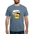 thumbnail image 1 of CafePress - French Toas T Shirt - Mens Comfort Colors Shirt, 1 of 5