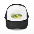 thumbnail image 1 of CafePress - Fresh Lemonade - Adjustable Unisex Printed Trucker Hat with Mesh Back, 1 of 8