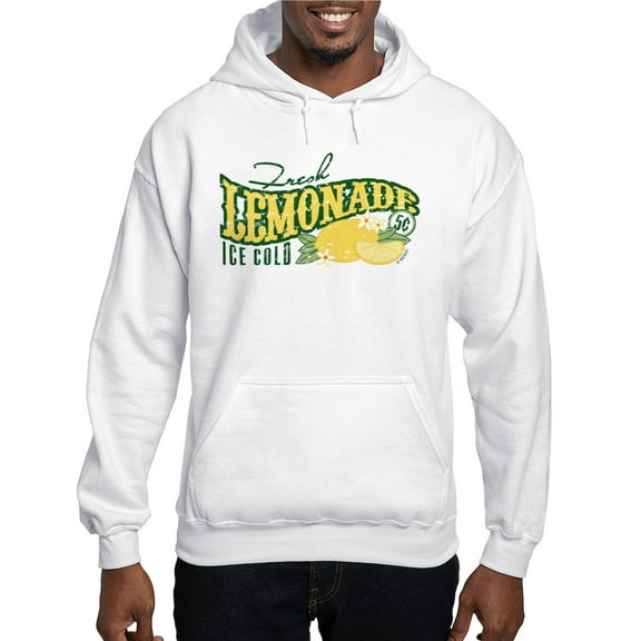 CafePress - Fresh Lemonade Hooded Sweatshirt - Pullover Hoodie, Hooded Sweatshirt