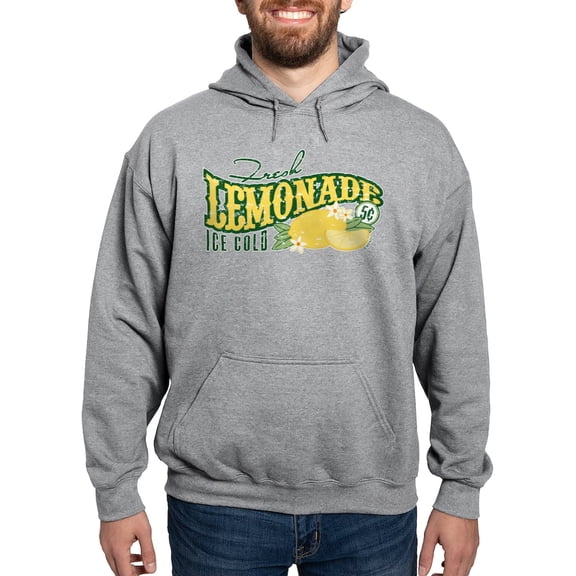 CafePress - Fresh Lemonade Hooded Sweatshirt - Pullover Hoodie, Hooded Sweatshirt