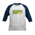 thumbnail image 1 of CafePress - Fresh Lemonade Kids Baseball Jersey - Kids Cotton Baseball Jersey, 3/4 Sleeve Shirt, 1 of 4