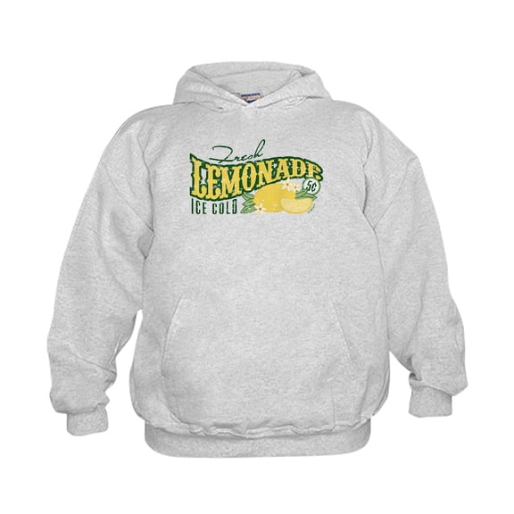 CafePress - Fresh Lemonade - Kids Hooded Sweatshirt, Classic Hoodie