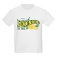 thumbnail image 1 of CafePress - Fresh Lemonade Kids Light T Shirt - Light T-Shirt Kids XS-XL, 1 of 4