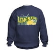 thumbnail image 1 of CafePress - Fresh Lemonade Kids Sweatshirt - Kids Sweatshirt, Youth Crew Neck Sweatshirt, 1 of 4