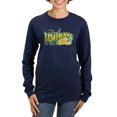 thumbnail image 1 of CafePress - Fresh Lemonade Women's Long Sleeve Dark T Shirt - Women's Long Sleeve Graphic Tee Casual Fit, 1 of 4