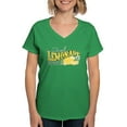 thumbnail image 1 of CafePress - Fresh Lemonade Women's V Neck Dark T Shirt - Women's V-Neck Dark T-Shirt, 1 of 4