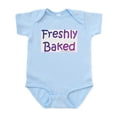 thumbnail image 1 of CafePress - Freshly Baked Infant Creeper - Baby Light Bodysuit, Size Newborn - 24 Months, 1 of 4