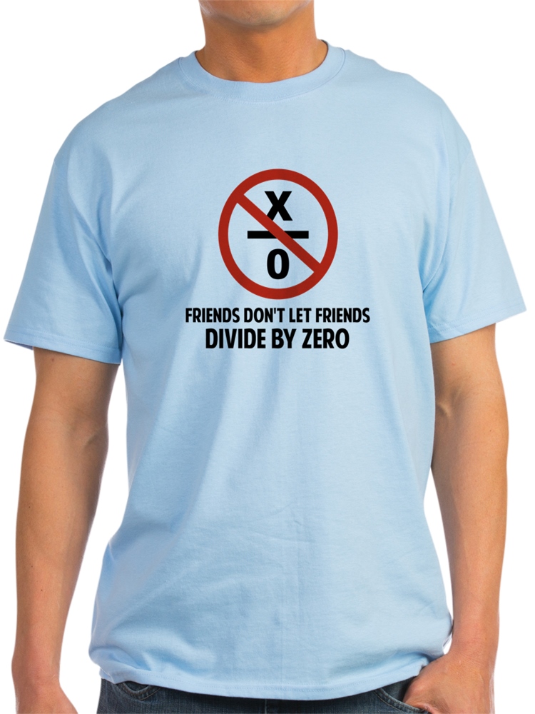 zero friends shirt