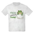 thumbnail image 1 of CafePress - Frog Catching Expert Kids Light T Shirt - Light T-Shirt Kids XS-XL, 1 of 4