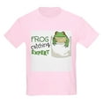 thumbnail image 1 of CafePress - Frog Catching Expert Kids Light T Shirt - Light T-Shirt Kids XS-XL, 1 of 4