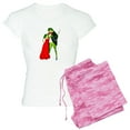 thumbnail image 1 of CafePress - Frog Lovers - Women's Light Pajamas, 1 of 4
