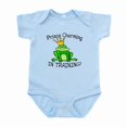 thumbnail image 1 of CafePress - Frog Prince Charming Training - Baby Light Bodysuit, Size Newborn - 24 Months, 1 of 4