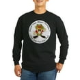thumbnail image 1 of CafePress - Froggy Long Sleeve T Shirt - Long Sleeve Dark T-Shirt, 1 of 4