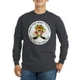 thumbnail image 1 of CafePress - Froggy Long Sleeve T Shirt - Long Sleeve Dark T-Shirt, 1 of 4