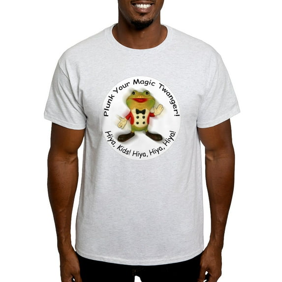 CafePress - Froggy T Shirt - Men's Classic Graphic T-Shirt