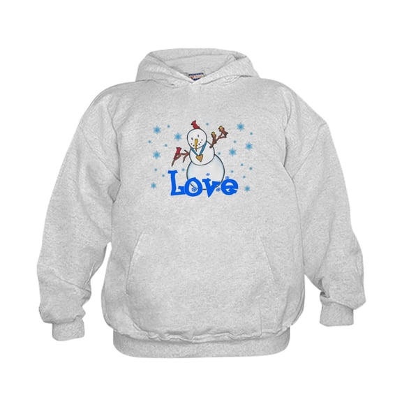 CafePress - Frosty - Kids Hooded Sweatshirt, Classic Hoodie