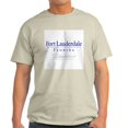 thumbnail image 1 of CafePress - Ft Lauderdale Sailboat Light T Shirt - Light T-Shirt - CP, 1 of 4