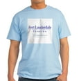 thumbnail image 1 of CafePress - Ft Lauderdale Sailboat Light T Shirt - Light T-Shirt - CP, 1 of 4