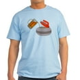 thumbnail image 1 of CafePress - Fueled By Beer Light T Shirt - Men's Classic Graphic T-Shirt, 1 of 4