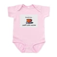 thumbnail image 1 of CafePress - Fueled By Cafe Con Leche Infant Bodysuit - Baby Light Bodysuit, Size Newborn - 24 Months, 1 of 4