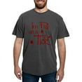 thumbnail image 1 of CafePress - Full As A Tick - Mens Comfort Colors Shirt, 1 of 5
