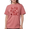 thumbnail image 1 of CafePress - Full As A Tick Womens Comfort Colors Shirt - Womens Comfort Colors® Shirt, 1 of 4