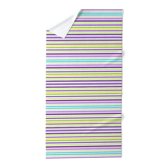 CafePress - Full Bleed Pattern Print - Large Beach Towel, Soft 30"x60" Towel with Unique Design