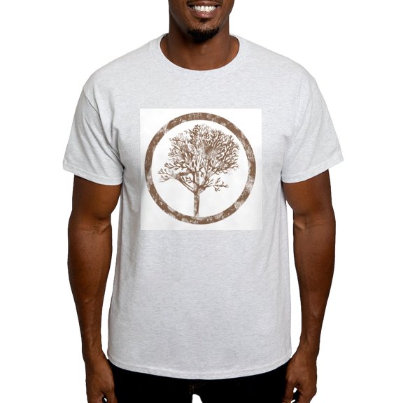 CafePress - Full Circle Vintage T Shirt - Men's Classic Graphic T-Shirt