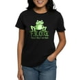 thumbnail image 1 of CafePress - Fully Rely On God Women's Dark T Shirt - Women's Traditional Fit Dark T-Shirt, 1 of 4