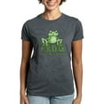 thumbnail image 1 of CafePress - Fully Rely On God Women's Dark T Shirt - Women's Traditional Fit Dark T-Shirt, 1 of 4