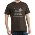 thumbnail image 1 of CafePress - Fun Uncle Definition T Shirt - Men's Classic Graphic Cotton T-Shirt, 1 of 4